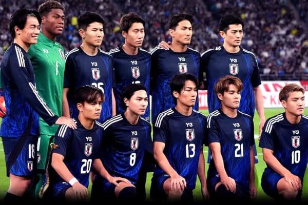 Nhật Bản Triệu Tập Đội Hình Cho Loạt Trận Tháng 112025