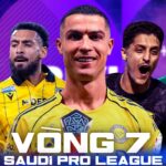 Những Điểm Nhấn Đáng Chú Ý Của Vòng 7 Saudi Pro League 2025/26