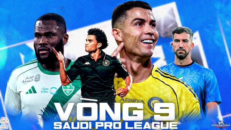 Những Điểm Nhấn Đáng Chú Ý Của Vòng 9 Saudi Pro League 2025/26