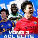 Những Điểm Nhấn Đáng Chú Ý Sau Loạt Trận Thứ 3 AFC Champions League Elite 2025/26