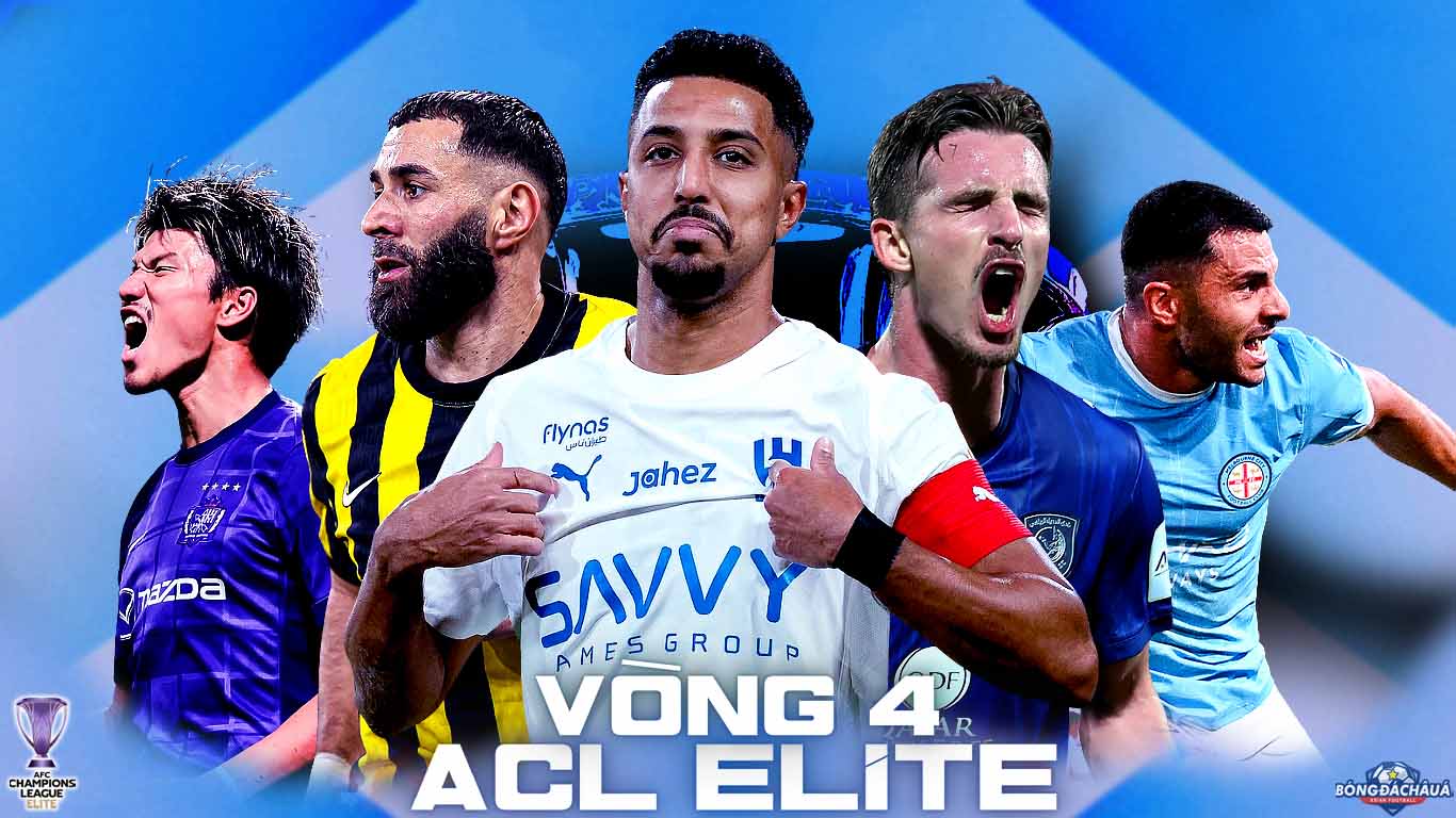 Những Điểm Nhấn Đáng Chú Ý Sau Lượt Trận Thứ Tư AFC Champions League Elite 2025/26