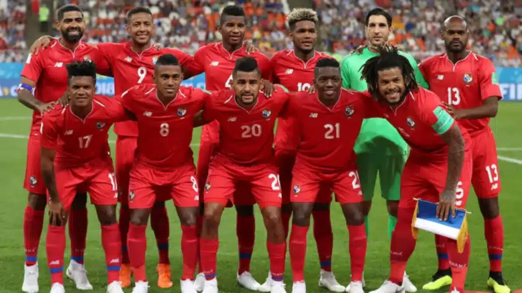 World Cup 2018 là lần gần nhất (cũng là duy nhất) Panama tham dự