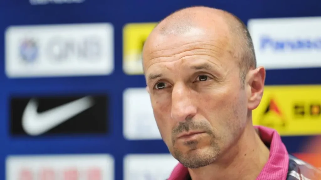 Dù có tiềm năng lớn, Ranko Popovic không thể giúp Cerezo Osaka bay cao ở mùa giải 2024.