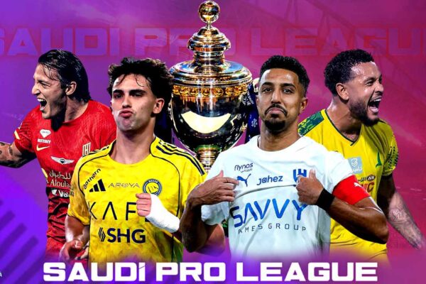 Saudi Pro League Vươn Tầm, Trở Thành Giải Đấu Ả Rập Tốt Nhất 2025