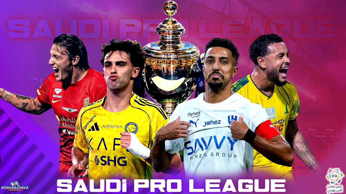 Saudi Pro League Vươn Tầm, Trở Thành Giải Đấu Ả Rập Tốt Nhất 2025