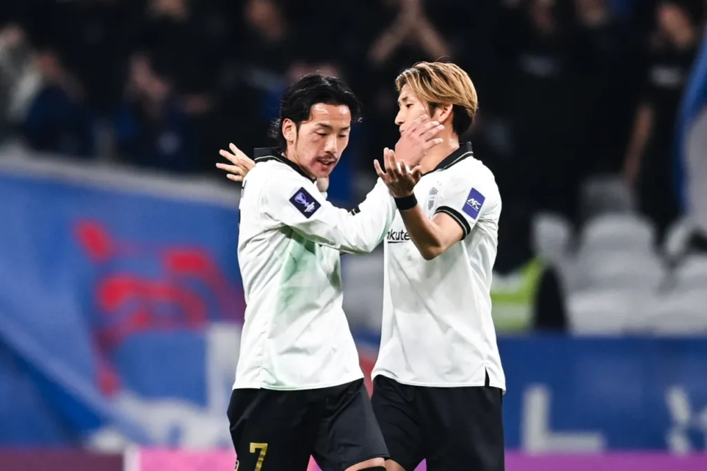 Vissel Kobe tỏ ra vượt trội so với các đội bóng còn lại ở khu vực miền đông. 