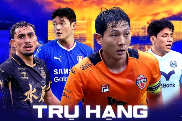 Thể Thức Play-off K-League 2025 Lịch Thi Đấu, Thể Lệ Và Những Tranh Cãi