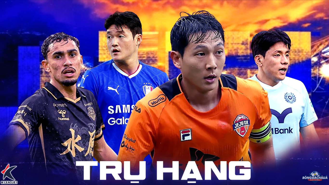Thể Thức Play-off K-League 2025 Lịch Thi Đấu, Thể Lệ Và Những Tranh Cãi