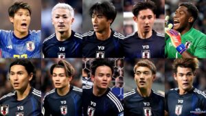 10 Cầu Thủ Đắt Giá Nhất Nhật Bản 2025