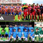 5 CLB Có Giá Trị Đội Hình Thấp Nhất J-League 2025