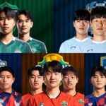 5 Câu Lạc Bộ Có Độ Tuổi Trung Bình Thấp Nhất K-League 2025