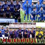 5 Đội Bóng Lột Xác Rõ Rệt Giữa Lượt Đi Và Lượt Về Tại J-League 2025