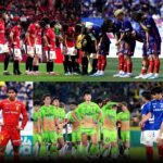 5 Đội Bóng Thi Đấu Thất Vọng Nhất Tại J-League 2025