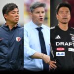 5 HLV Xuất Sắc Nhất J-League 2025