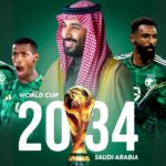 Ả Rập Xê Út Đối Diện Với Nhiều Tranh Cãi Khi Đăng Cai World Cup 2034
