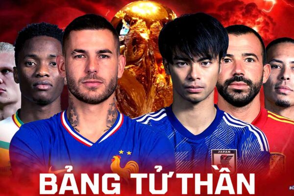 World Cup 2026: Liệu "Bảng Tử Thần" Có Còn Tồn Tại?