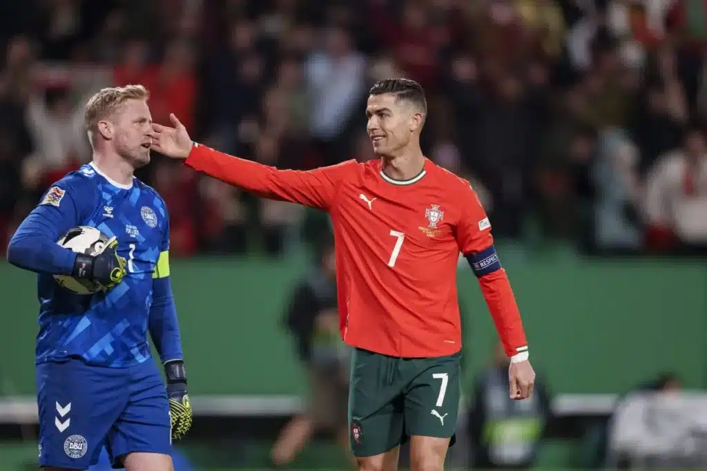 World Cup 2026 nhiều khả năng sẽ là lần cuối Ronaldo góp mặt tại sân chơi lớn nhất hành tinh.