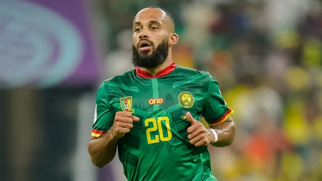 Dù thi đấu khá tốt, nhưng một mình Bryan Mbeumo không đủ giúp Cameroon có vé dự World Cup.
