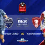 Buriram-United-vs-Kanchanaburi-Power-FC