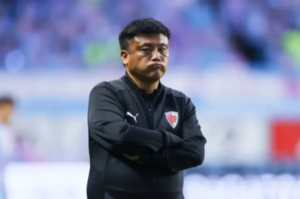Cho Kwi-jae biến Kyoto Sanga trở thành một tập thể khó bị đánh bại tại J-League 2025. 