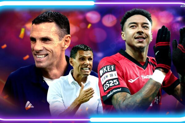 Dấu Ấn Của Lingard Và Gus Poyet Tại K-League