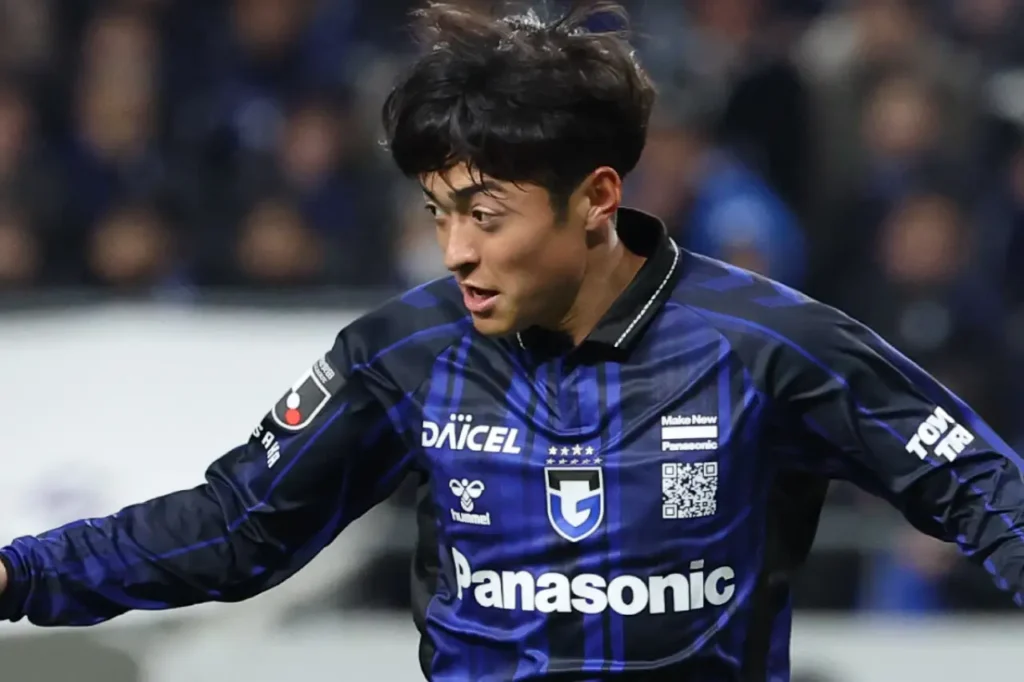 Mới chỉ 18 tuổi, Gaku Nawata vẫn còn nhiều thời gian để hoàn thiện mình.