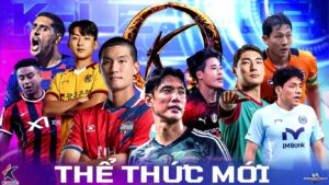 K-League Thực Hiện Nhiều Thay Đổi Mang Tính Chiến Lược