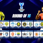 Kết Quả Bốc Thăm Vòng 1/8 AFC Champions League Two 2025/26