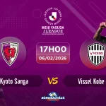 Kyoto-Sanga-(Japan)-vs-Vissel-Kobe-(Japan)