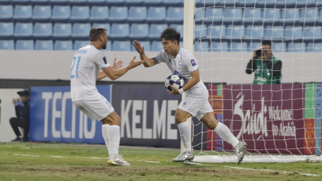 Nam Định thắng đậm 9-0 Eastern FC nhưng đau đớn dừng bước tại vòng bảng AFC Champions League Two 2025/26.