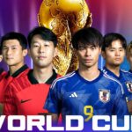 Nhật Bản Muốn Đăng Cai World Cup 2046, Quyết Tâm Gây Sốc Tại World Cup 2026