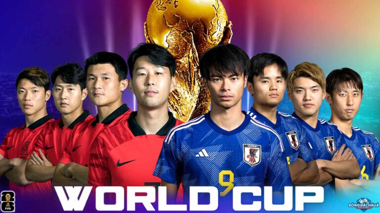 Nhật Bản Muốn Đăng Cai World Cup 2046, Quyết Tâm Gây Sốc Tại World Cup 2026