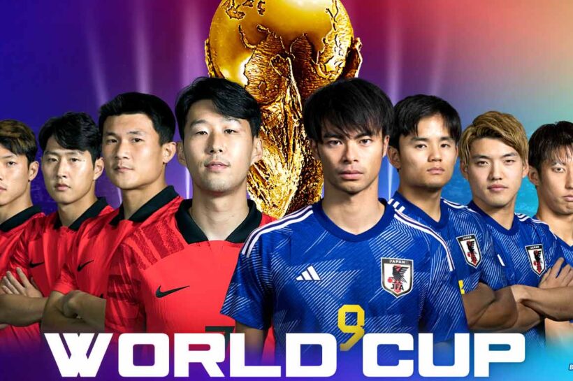 Nhật Bản Muốn Đăng Cai World Cup 2046, Quyết Tâm Gây Sốc Tại World Cup 2026