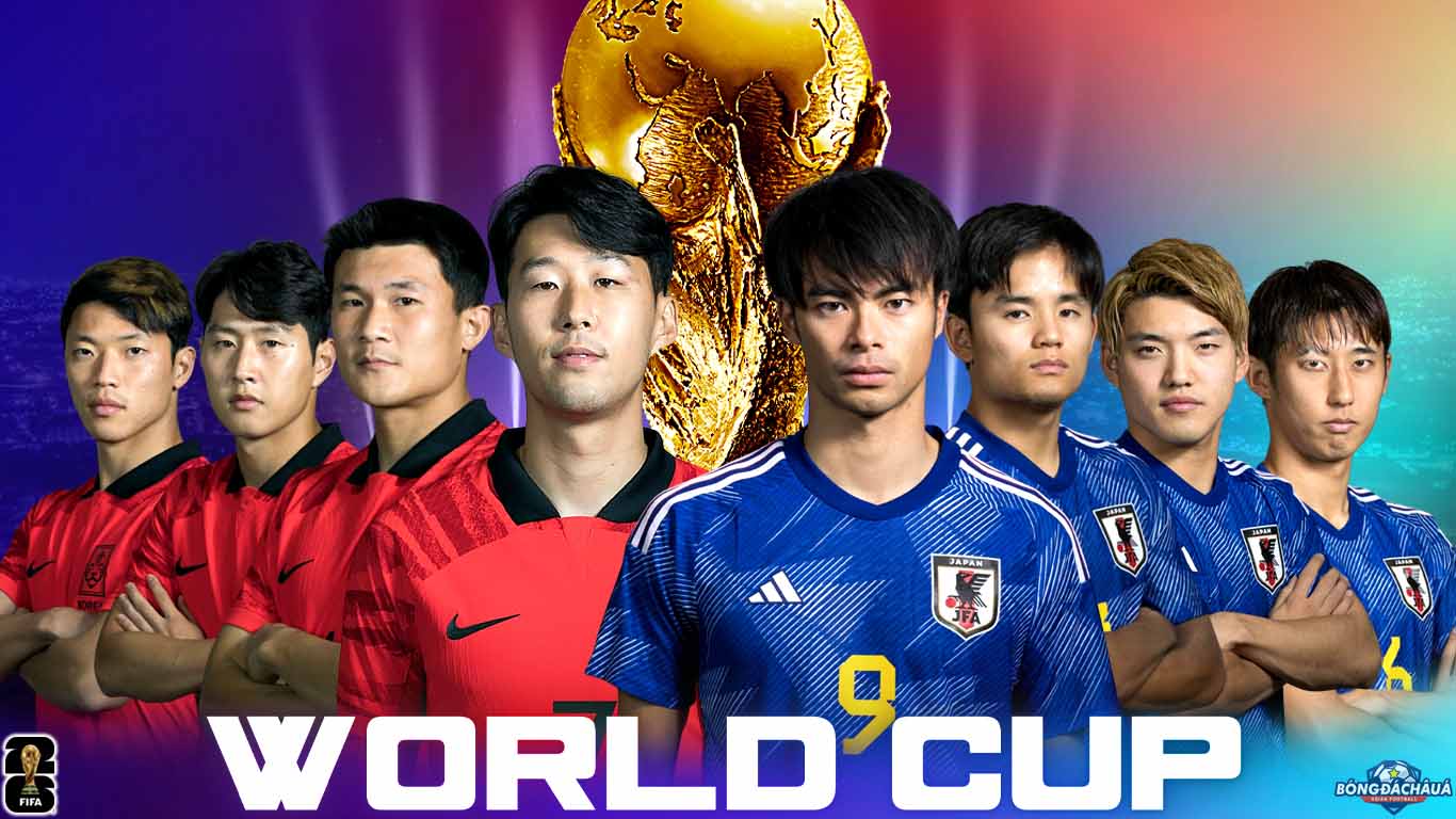 Nhật Bản Muốn Đăng Cai World Cup 2046, Quyết Tâm Gây Sốc Tại World Cup 2026