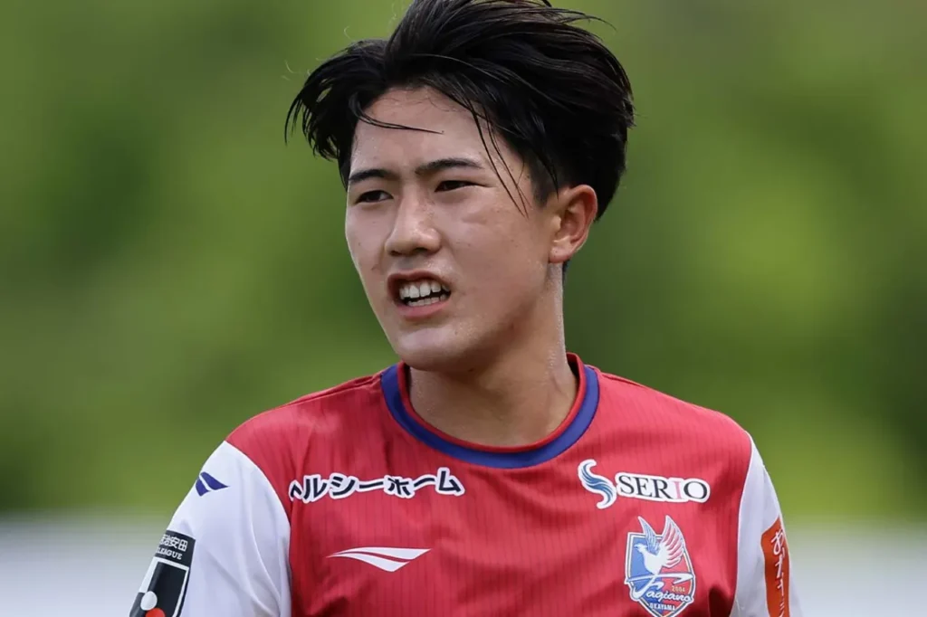 Ryunosuke Sato là cầu thủ trẻ hay nhất J-League 2025.