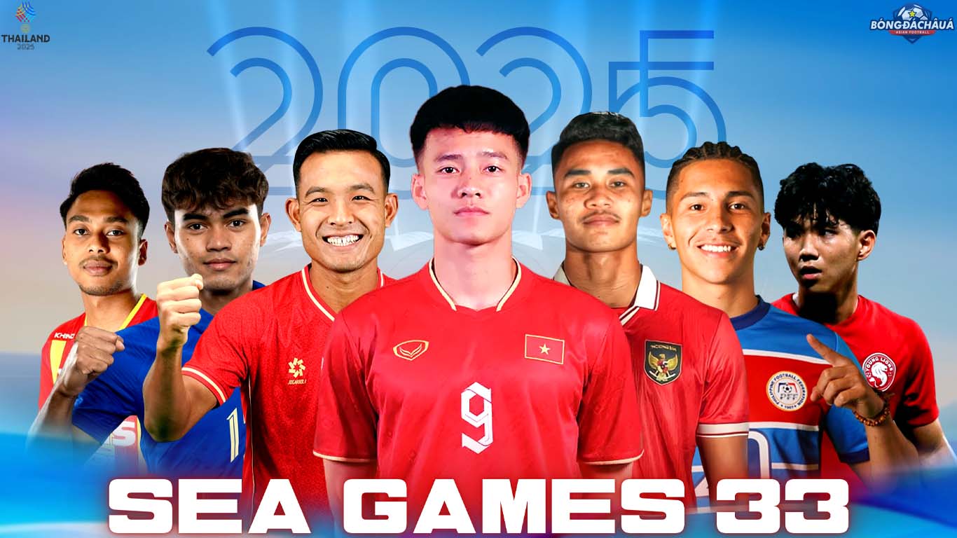 SEA Games 33: Đại Hội Thể Thao Đông Nam Á 2025