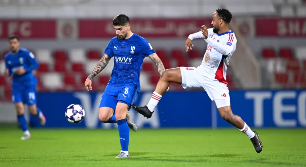 Al Hilal hướng đến thành tích toàn thắng tại vòng bảng AFC Champions League Elite 2025/26.