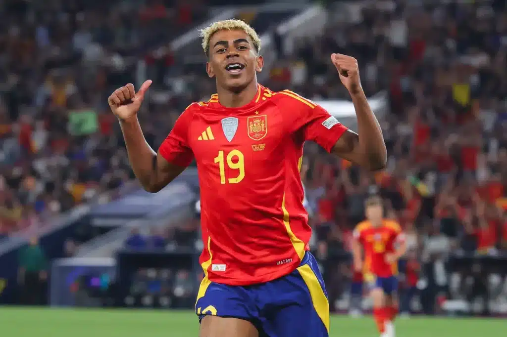 Tây Ban Nha là ứng cử viên hàng đầu cho chức vô địch tại World Cup 2026.