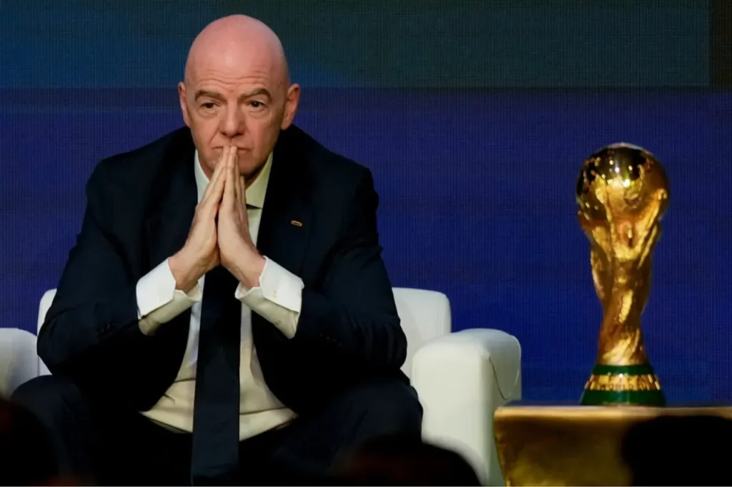 Các đội tuyển góp mặt tại World Cup 2026 sẽ nhận được mức tiền thưởng kỉ lục.