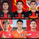 10 Cầu Thủ Nổi Bật Nhất Kỳ Chuyển Nhượng Mùa Đông V-League 2025/26