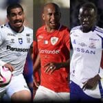 5 Ngoại Binh J-League Thi Đấu Tệ Nhất Mùa Giải 2025