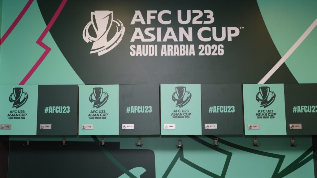 Ả Rập Xê Út là quốc gia giành được quyền đăng cai cho giải đấu AFC U23 Asian Cup 2026.