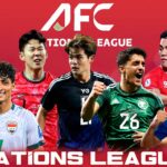 AFC Công Bố Kế Hoạch Ra Mắt Nations League Khu Vực Châu Á