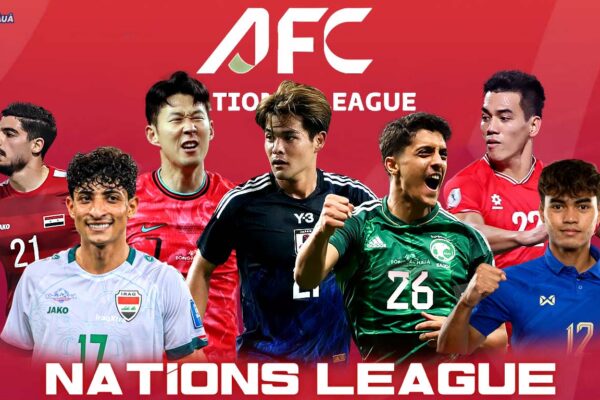 AFC Công Bố Kế Hoạch Ra Mắt Nations League Khu Vực Châu Á