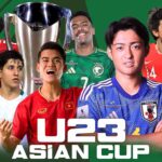 AFC U23 Asian Cup 2026