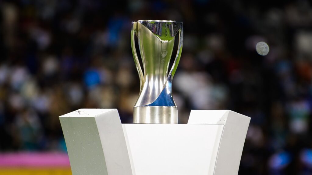 AFC U23 Asian Cup, giải đấu bóng đá hàng đầu châu Á dành cho lứa trẻ.