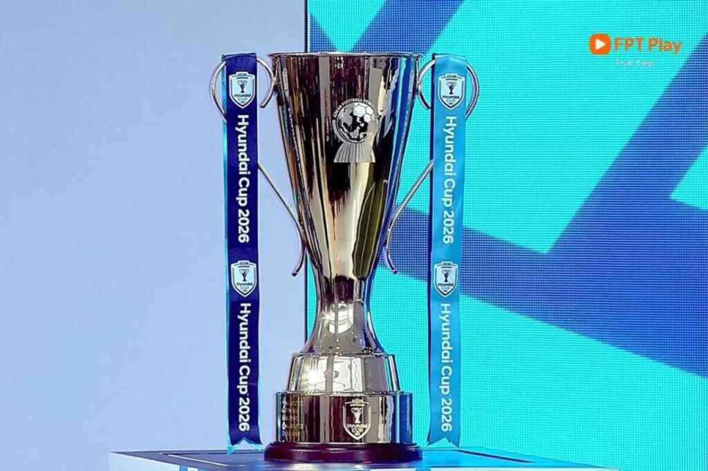 ASEAN Cup 2026, kỷ niệm 30 năm thành lập giải vô địch bóng đá Đông Nam Á.