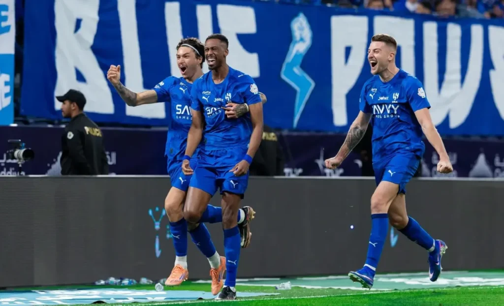 Al Hilal đang là CLB giàu thành tích nhất lịch sử AFC Champions League Elite.