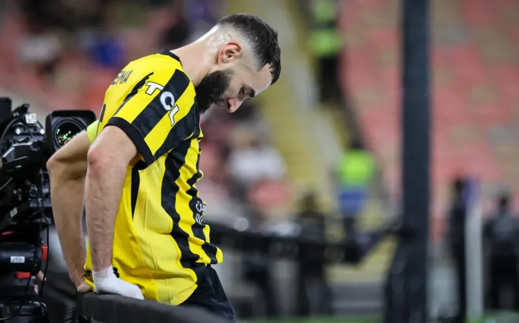 Từ vị thế của nhà vô địch, Al Ittihad giờ đây đứng trước nguy cơ trắng tay.