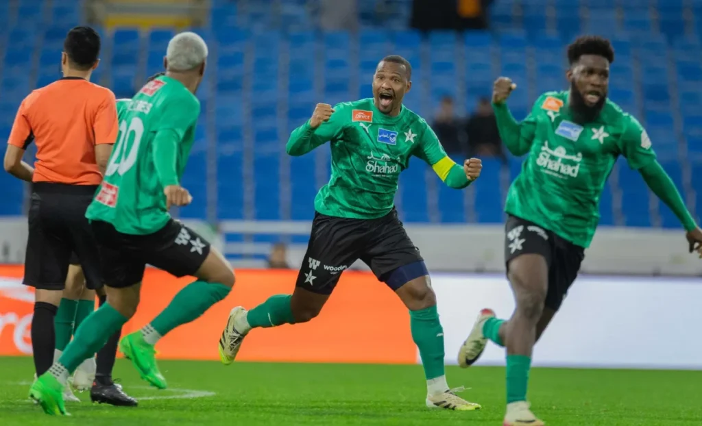 Al Najma xuất sắc giữ lại 1 điểm trong trận hoà 2-2 trước Al Khaleej.